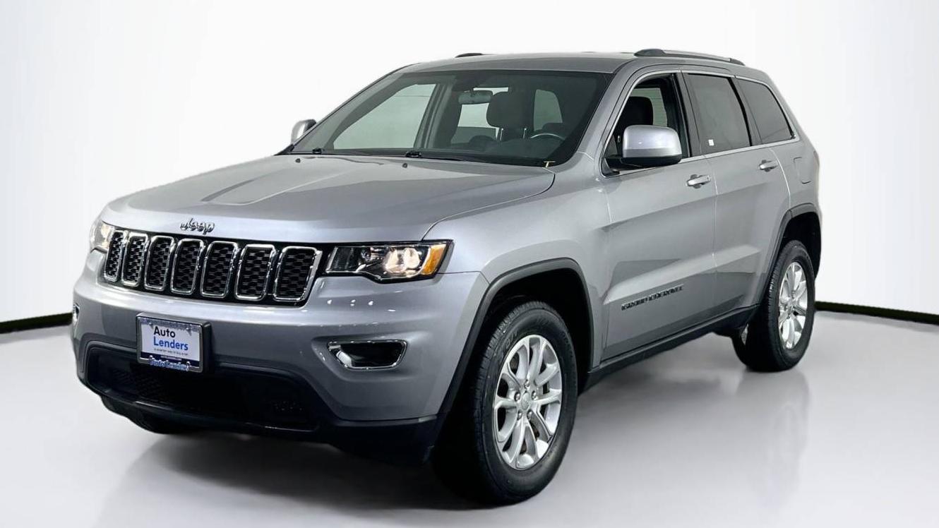 JEEP GRAND CHEROKEE 2021 1C4RJFAG2MC807661 image